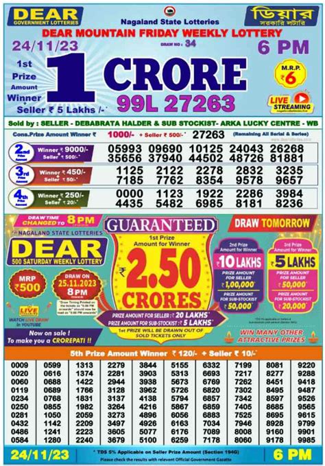 old lottery sambad 24|Lottery Sambad for Nagaland State Lottery Results.